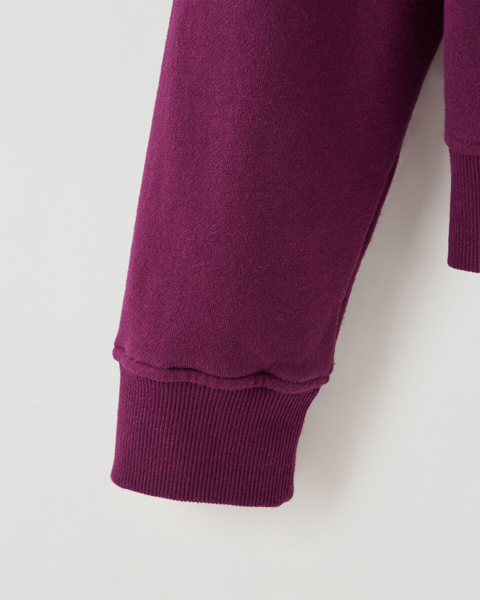 Organic Original Relaxed Full Zip Hoodie