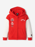 Kids Alpine Goods Full Zip Hoodie