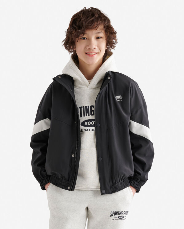 Kids Colour Block Windbreaker