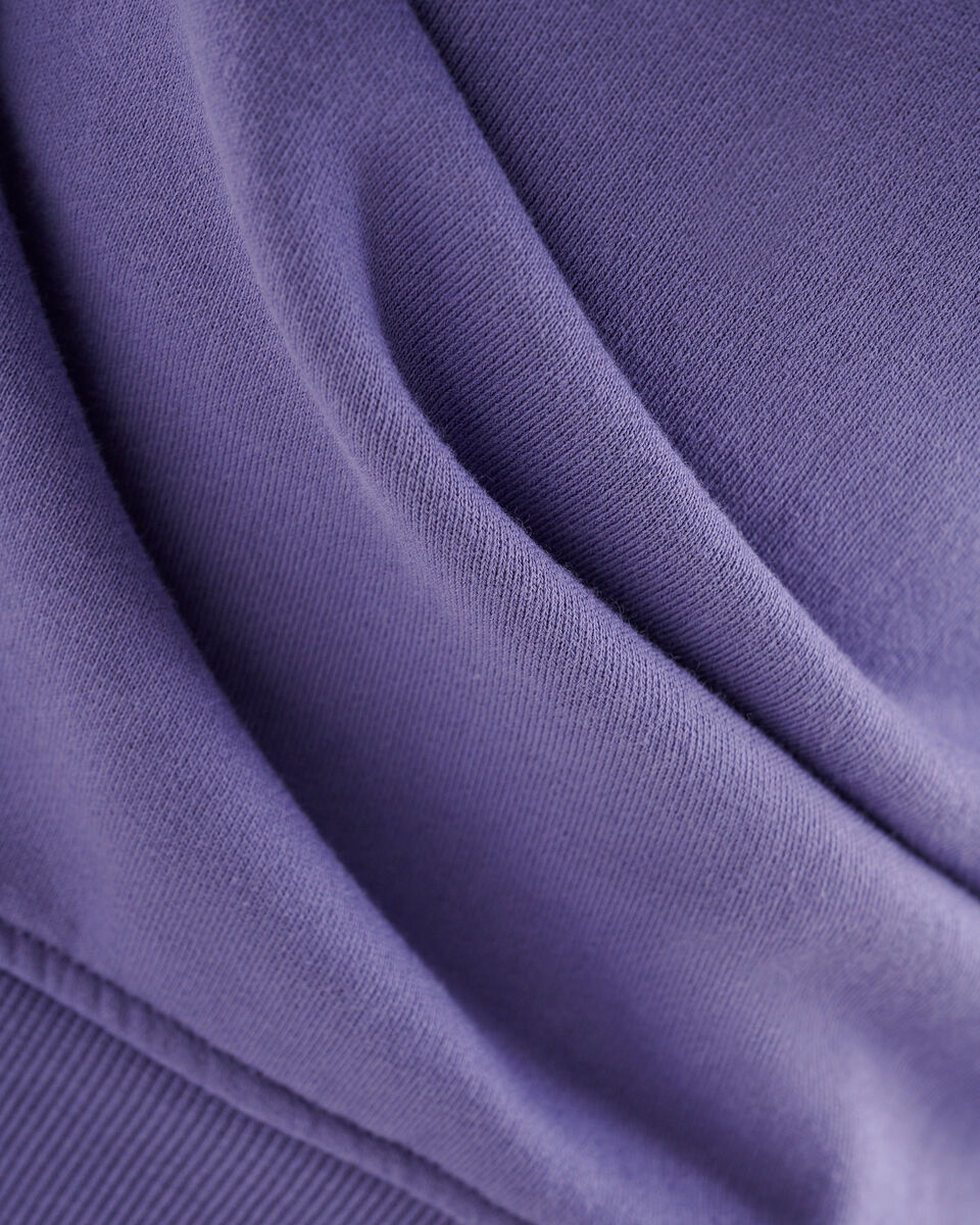 Organic Original Relaxed Full Zip Hoodie
