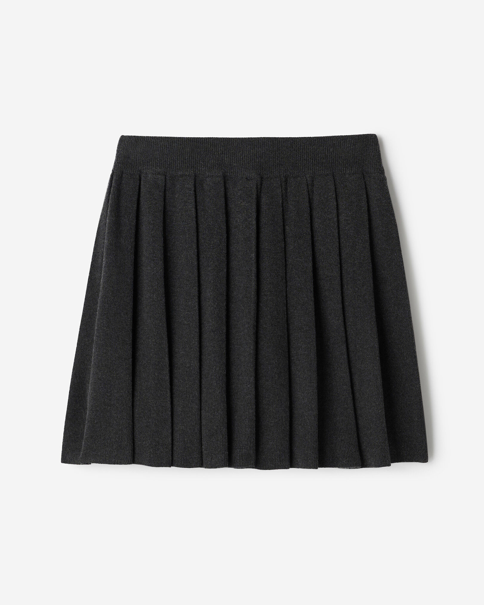 Bowen Pleated Mini Skirt