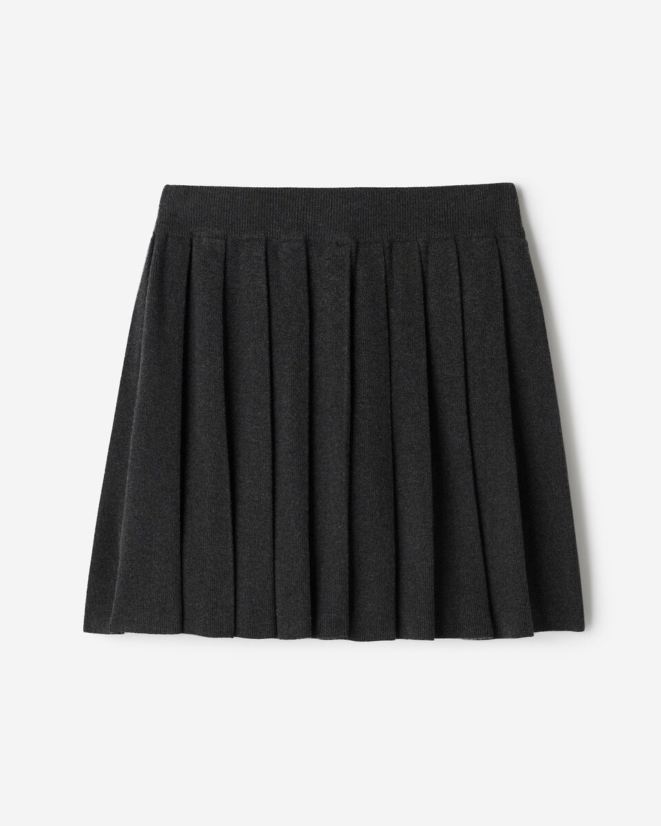 Bowen Pleated Mini Skirt