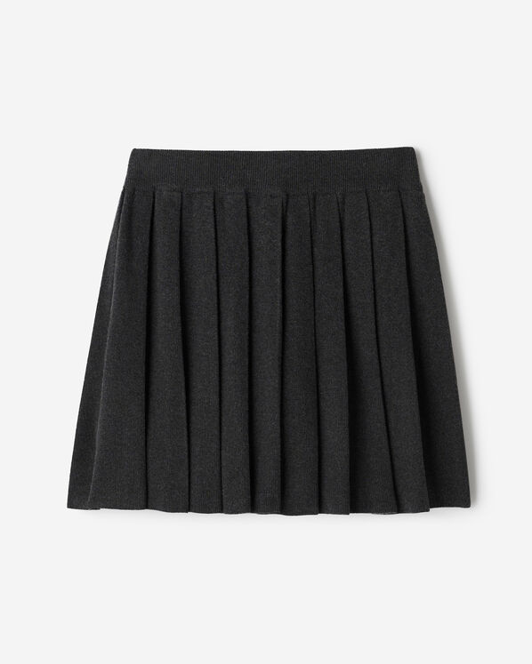 Bowen Pleated Mini Skirt