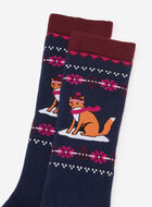 Chaussettes hautes Nature sauvage pour adulte