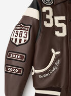 Roots X SECTION 35 Varsity Jacket
