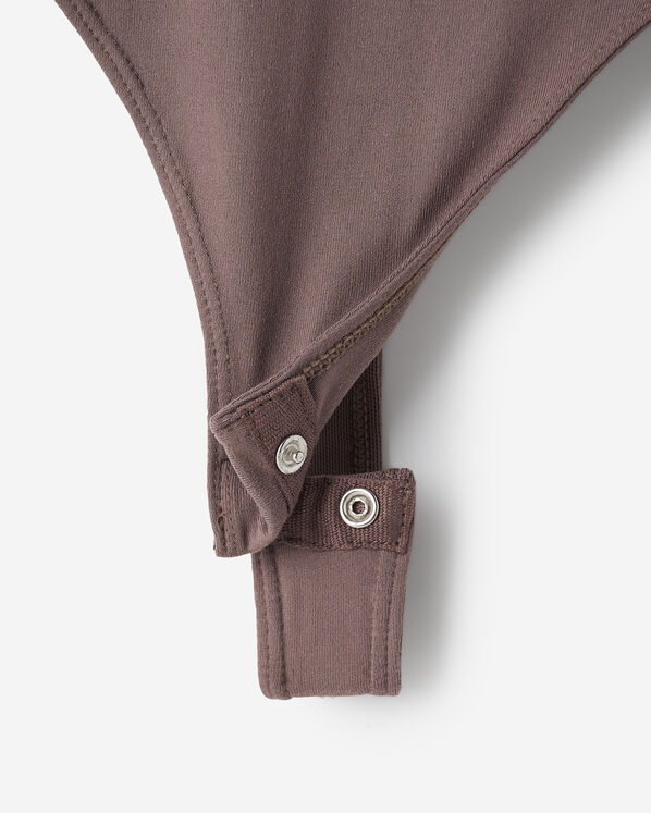 Renew Knit T-Shirt Bodysuit