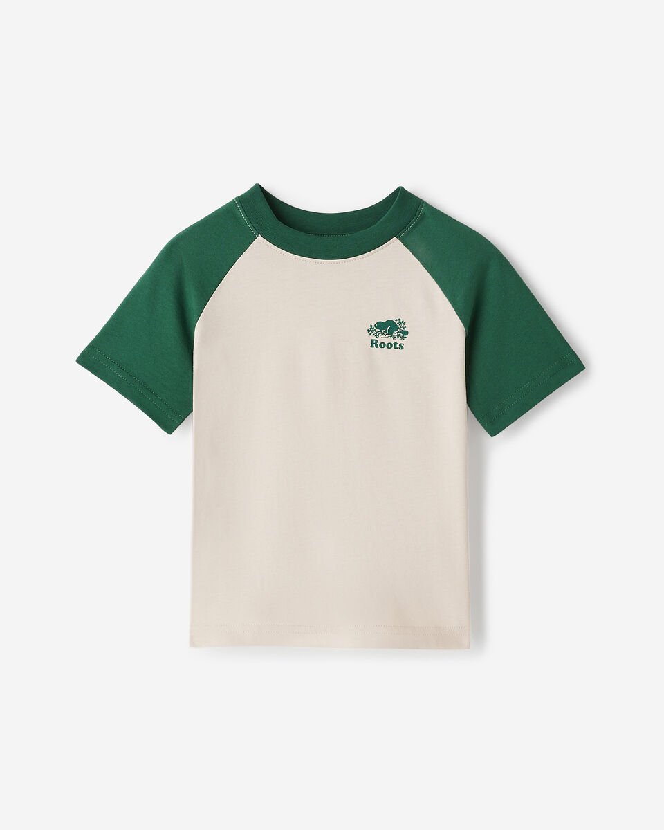 Toddler Roots Baseball T-Shirt