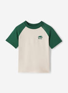 Toddler Roots Baseball T-Shirt