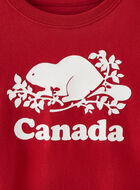 Toddler Canada T-shirt