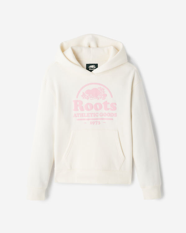 Womens Heritage Beaver Hoodie