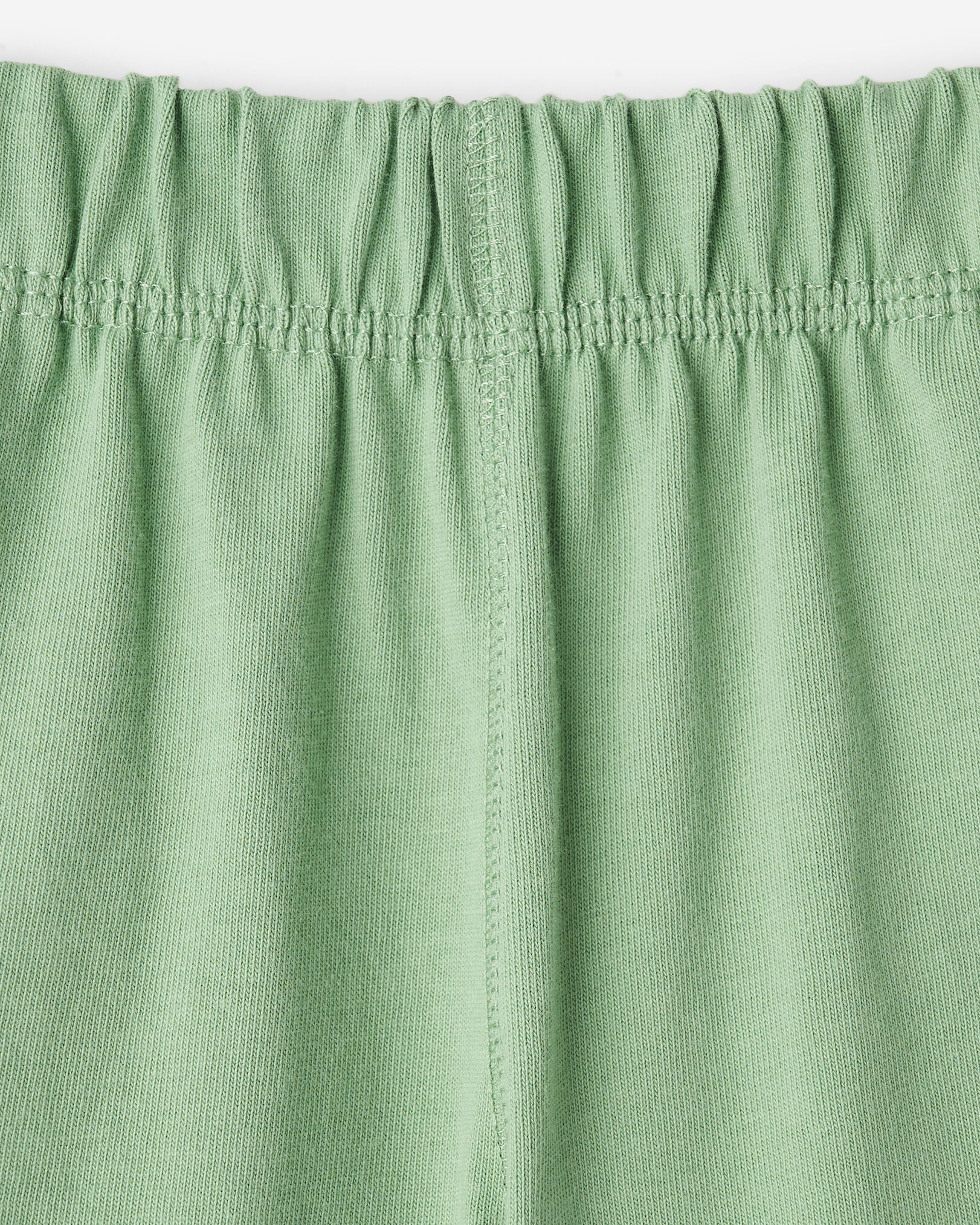 Toddler Girls Cooper Heavy Jersey Shortie
