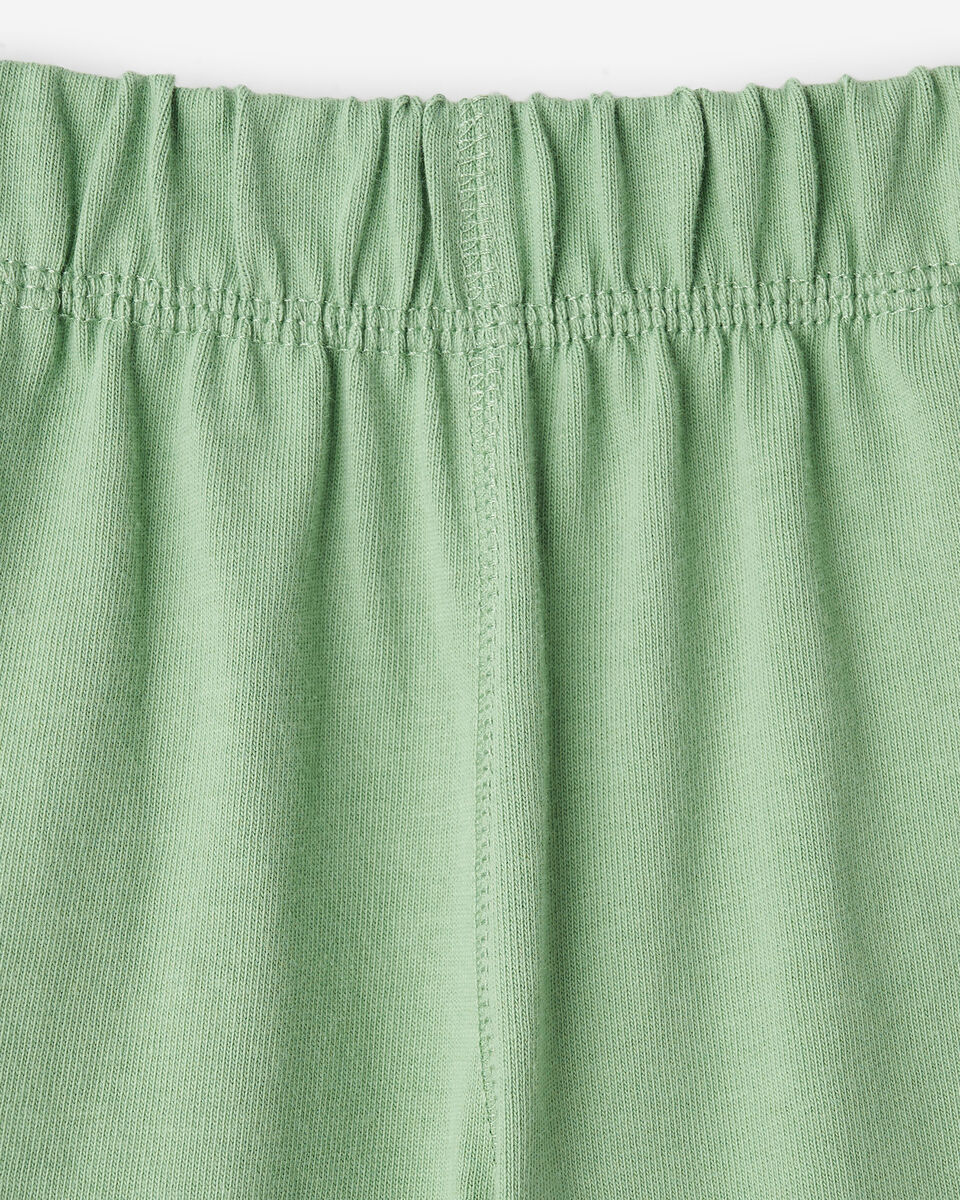 Toddler Girls Cooper Heavy Jersey Shortie