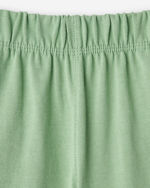 Toddler Girls Cooper Heavy Jersey Shortie Toddler Girls Cooper Heavy Jersey Shortie