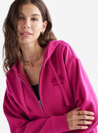 Organic Original Relaxed Full Zip Hoodie