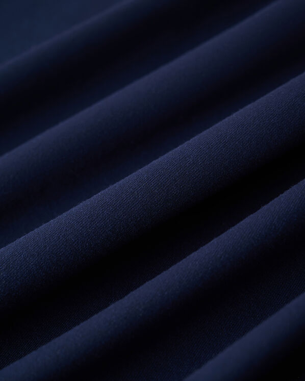 Renew Knit Square Neck Dress