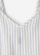 Isla Cotton Gauze Slip Dress