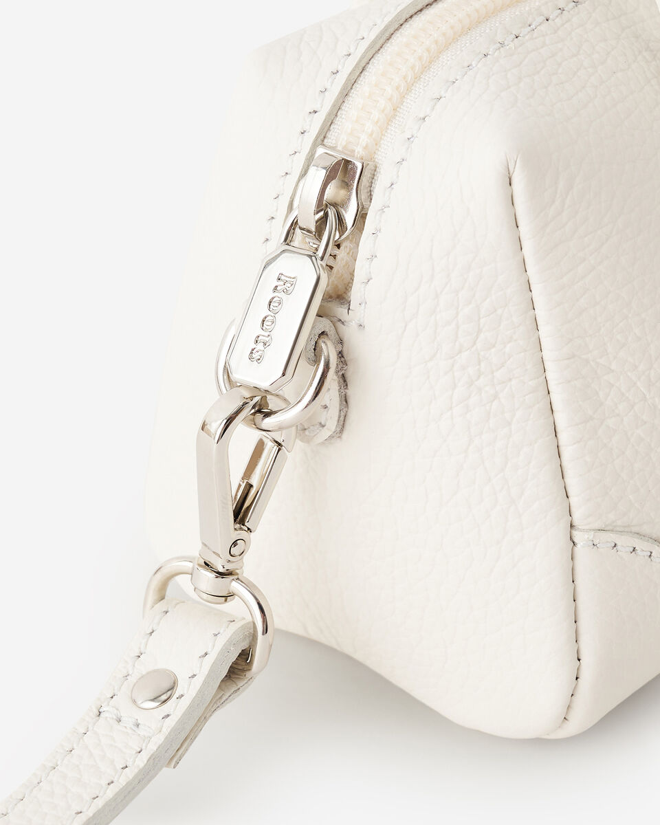 Mini sac à bandoulière Banff en cuir Cervino