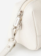 Mini sac à bandoulière Banff en cuir Cervino