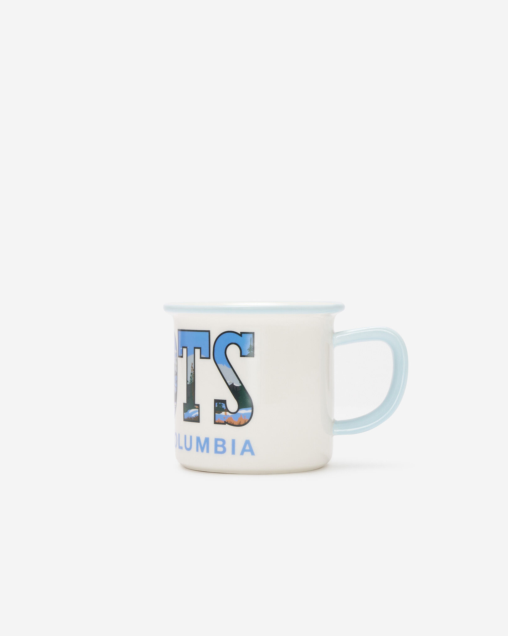 Tasse Colombie-Britannique