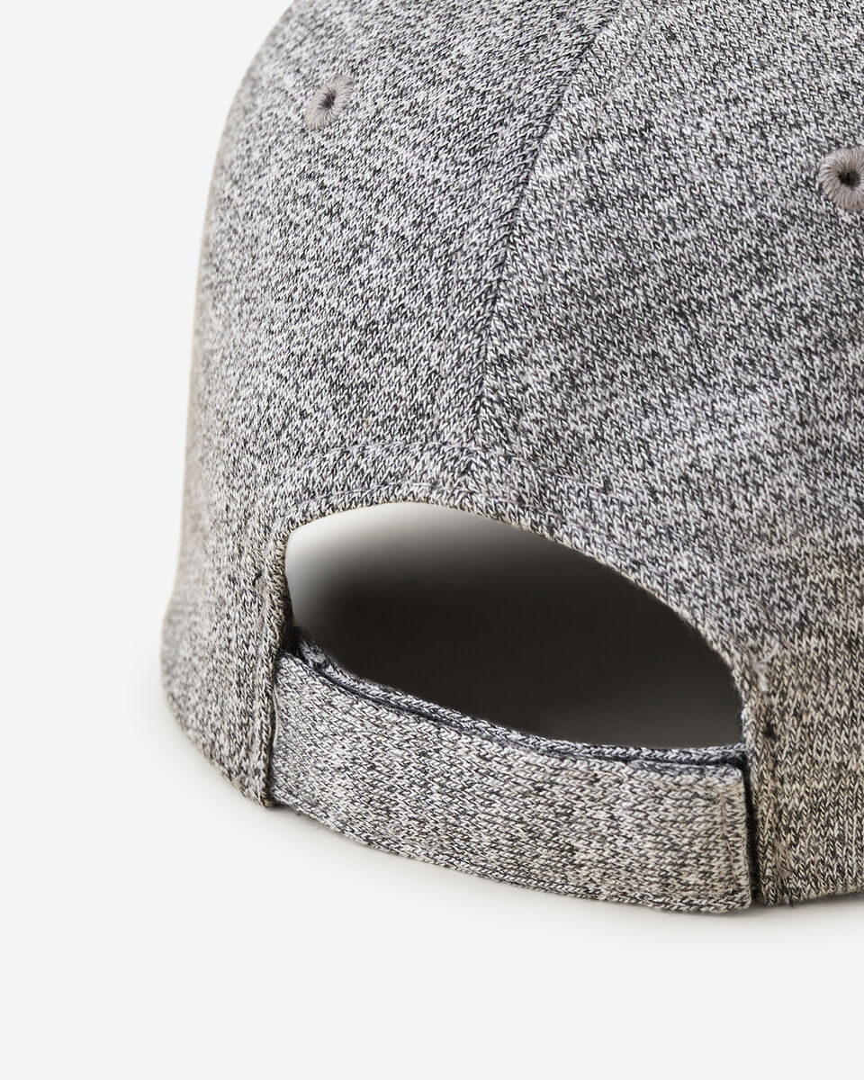 Kid Cooper Fleece Baseball Cap