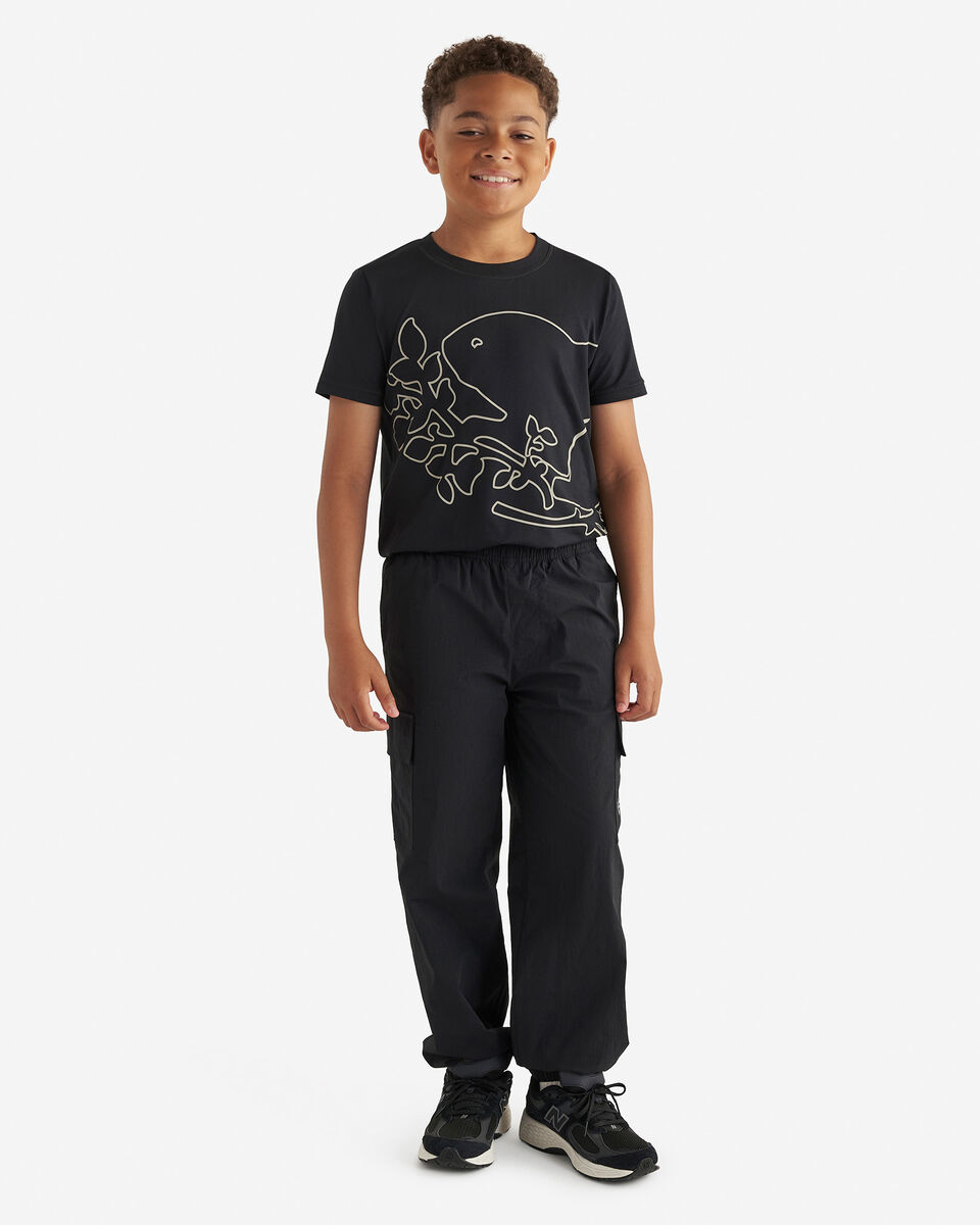 Kids Active Graphic T-Shirt