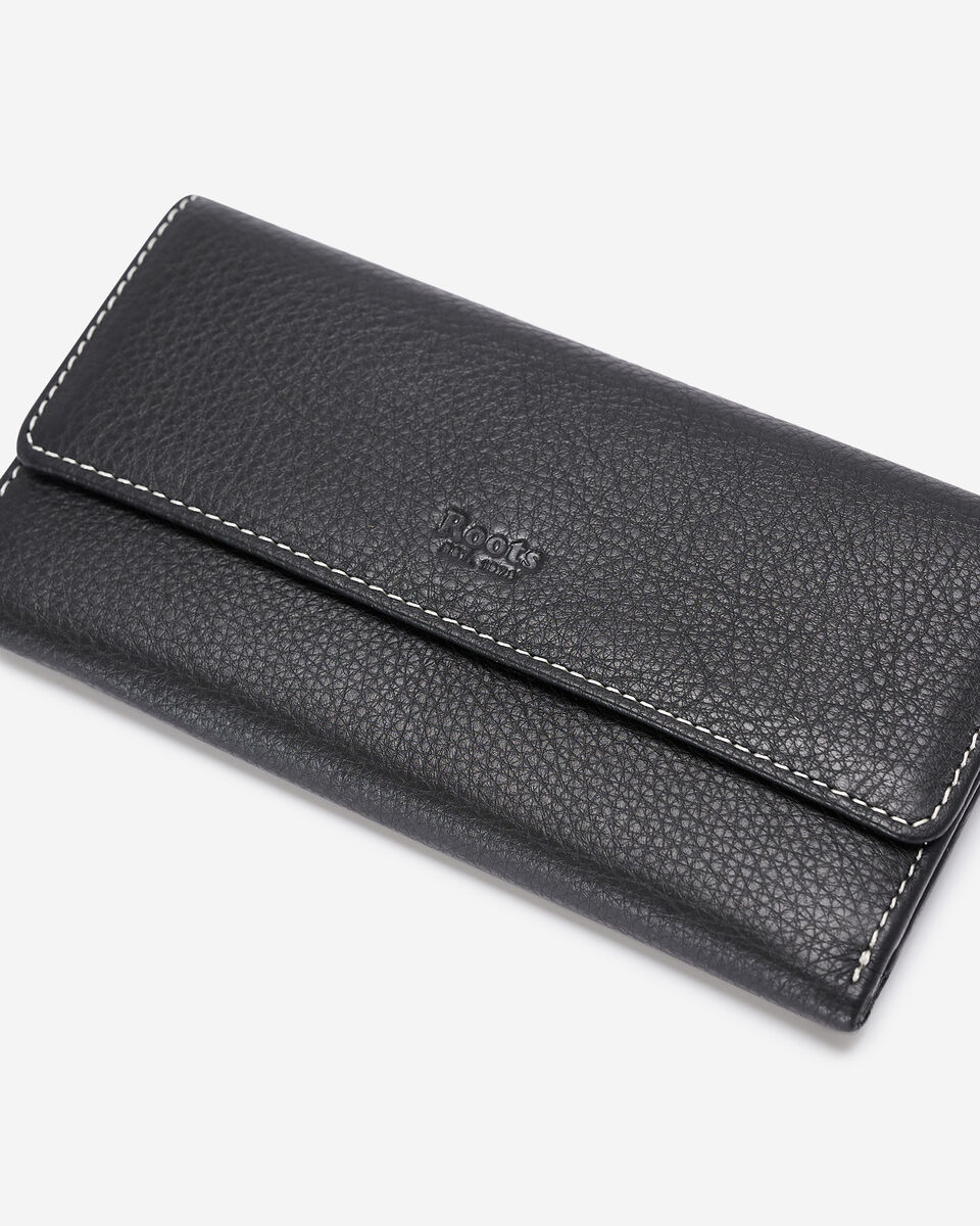 Medium Trifold Clutch Prince