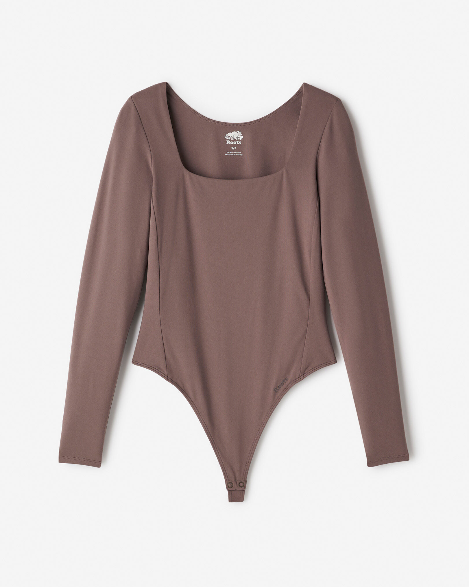 Renew Long Sleeve Bodysuit