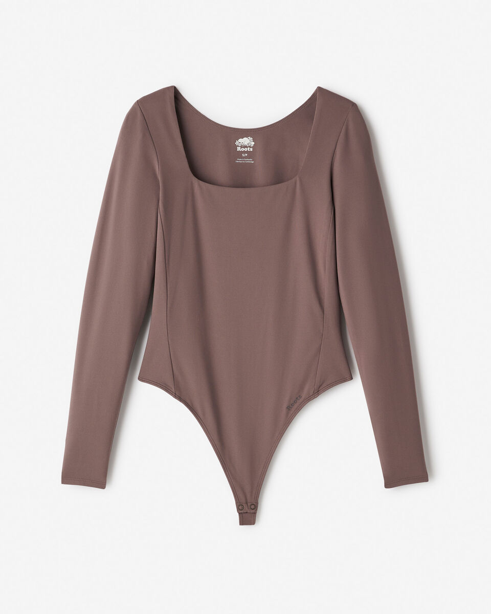 Renew Long Sleeve Bodysuit