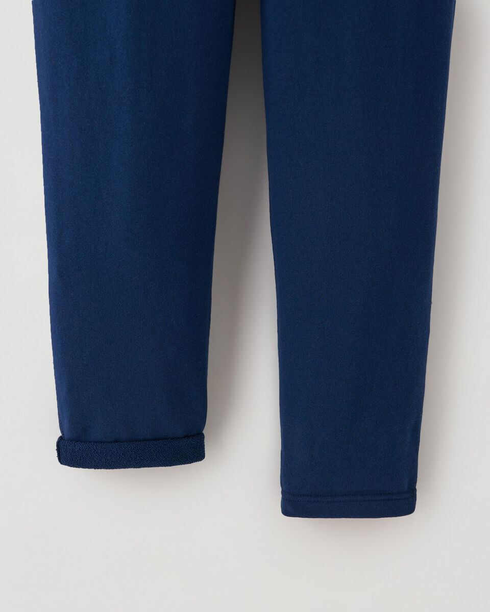 Organic Easy Ankle Sweatpant