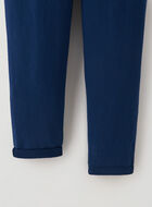 Organic Easy Ankle Sweatpant