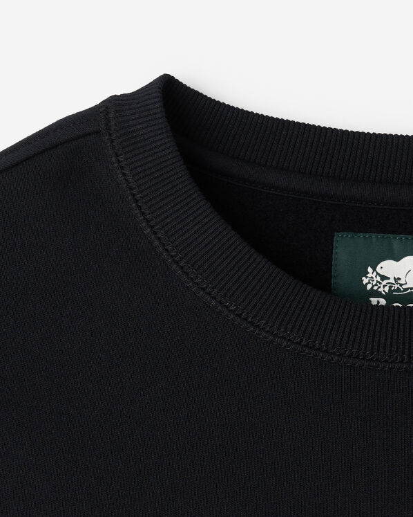 Organic Cooper Relaxed Crew Organic Cooper Relaxed Crew