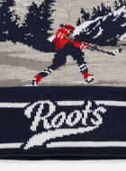 Hockey Intarsia Toque