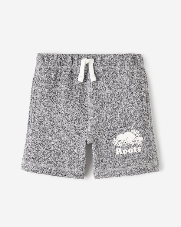 Short original en molleton pour tout-petits 
