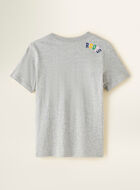 T-shirt Outdoor Athletics pour enfants