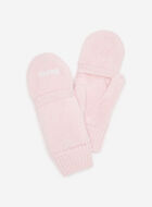 Kid Cooper Glow Flip Mitten