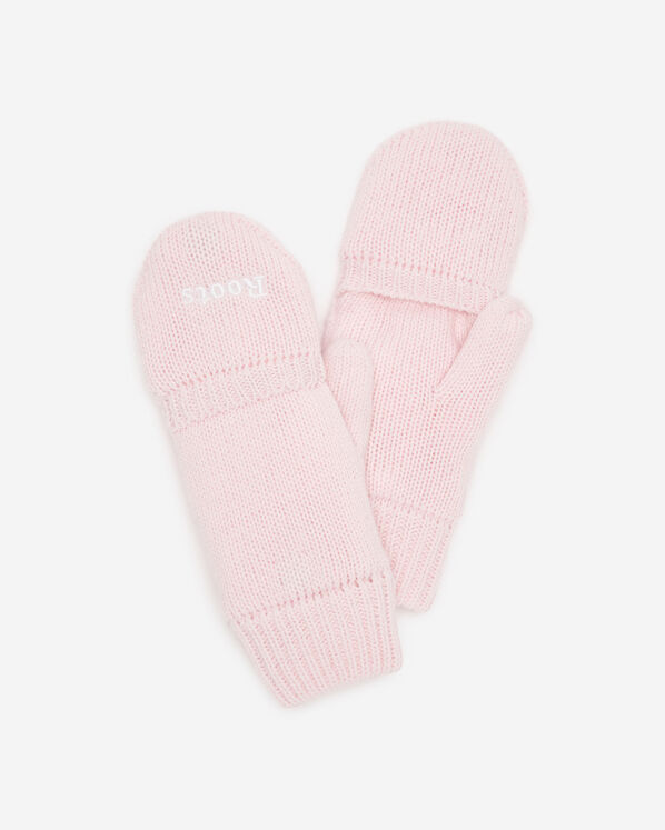 Kid Cooper Glow Flip Mitten