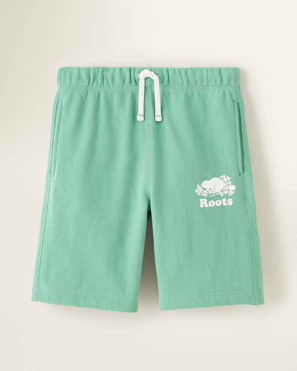 Short original en molleton pour enfants