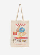 Roots X Duffin's Tote