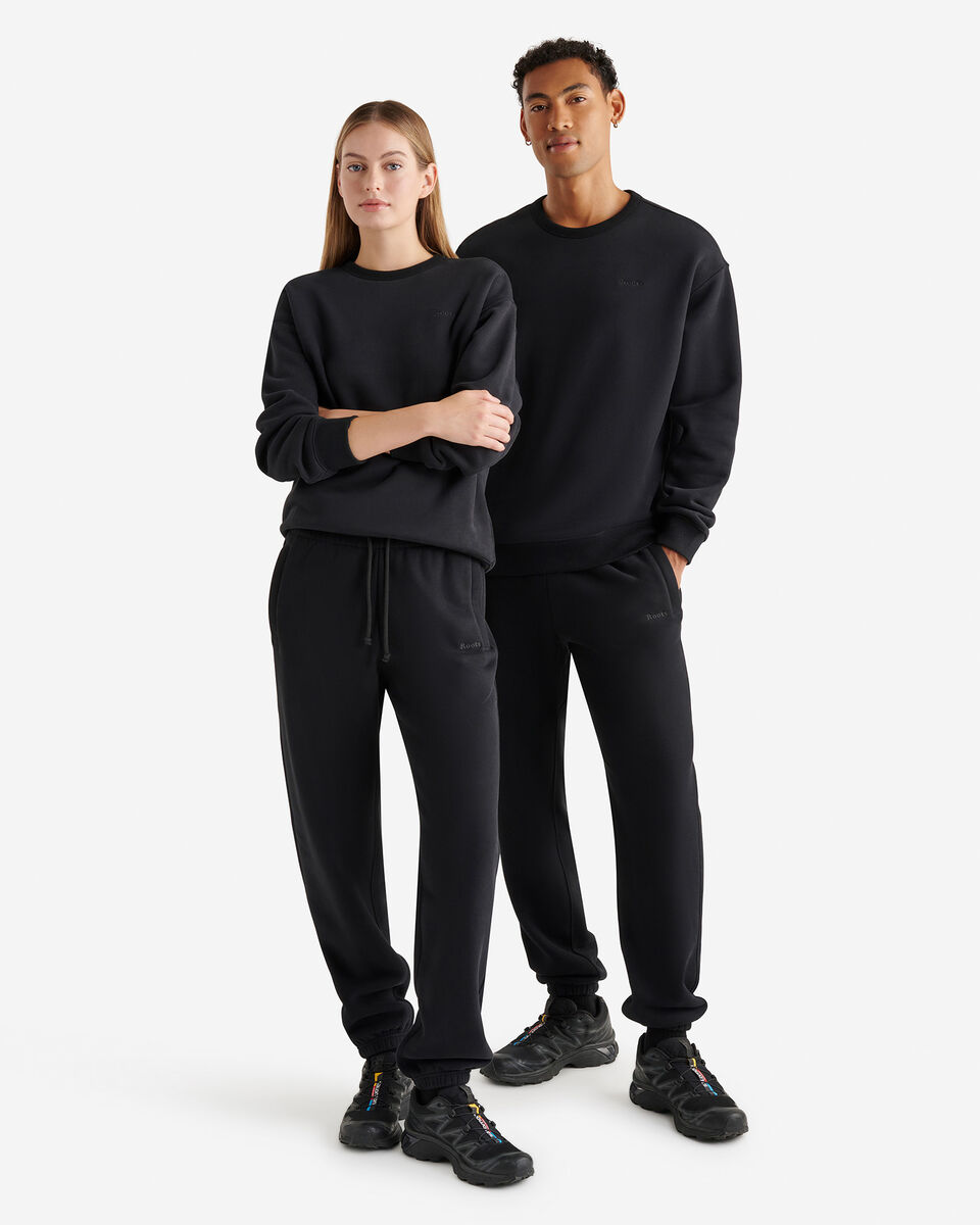 Pantalon Un en molleton Nuage