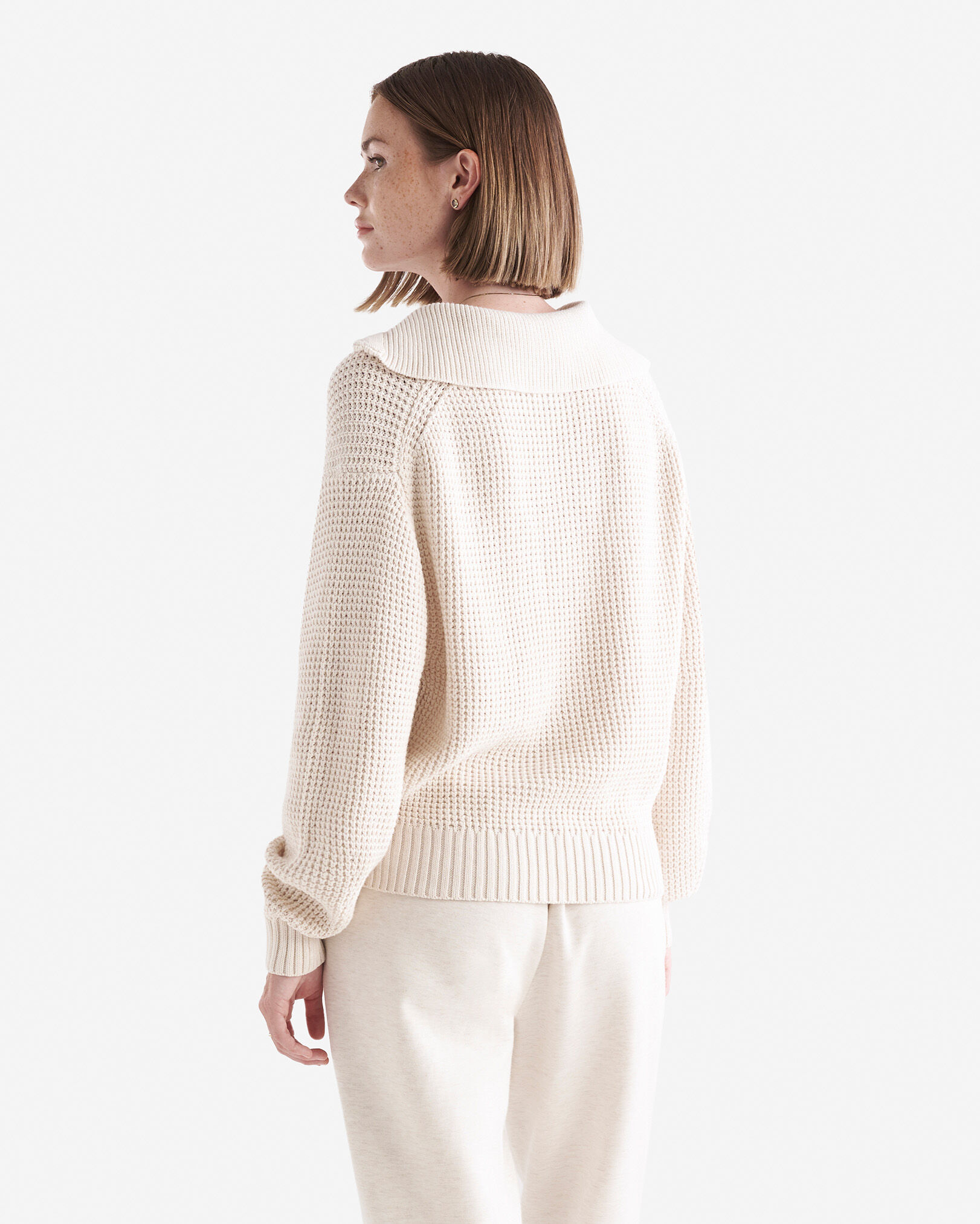 Half sweaters deals