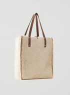 Shearling French Tote 2.0
