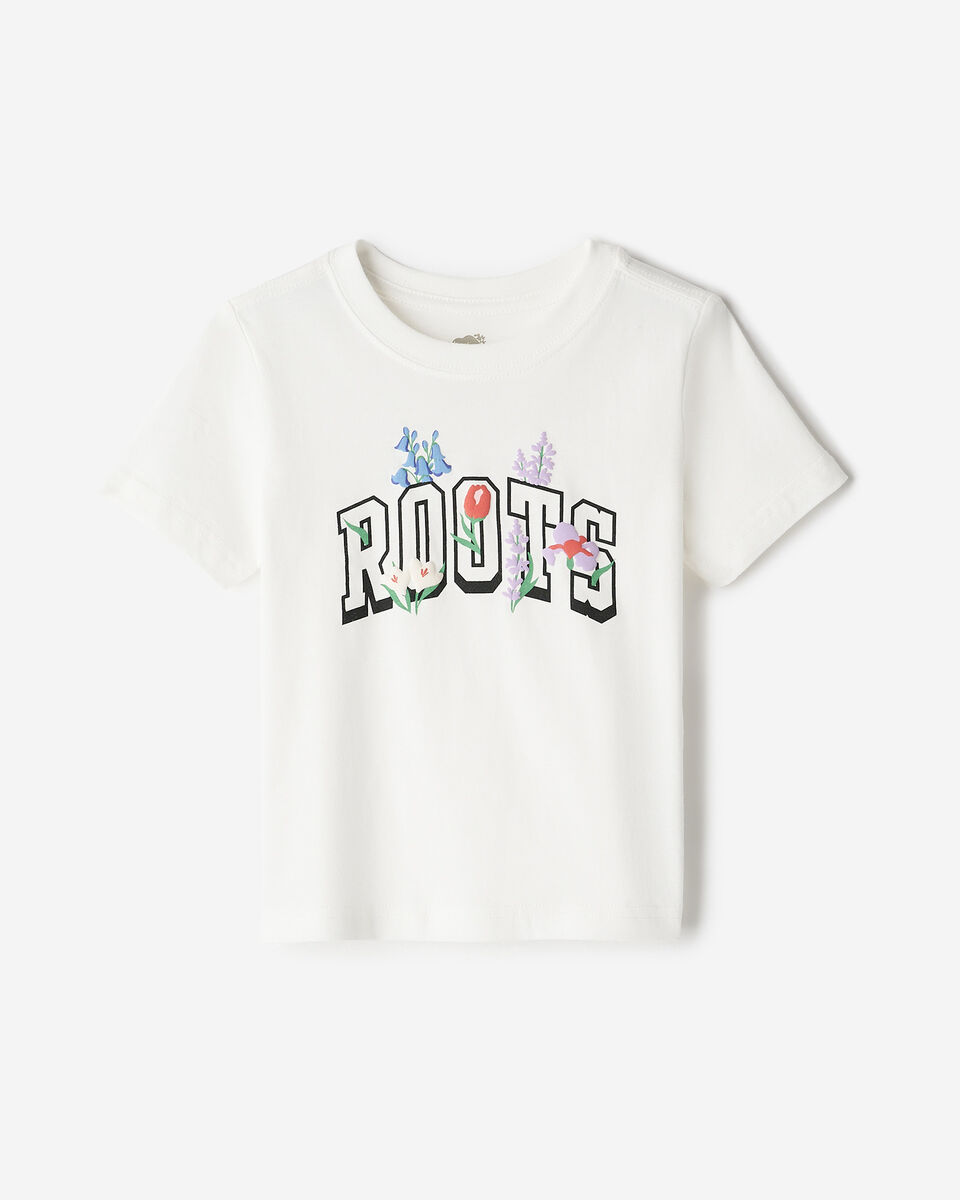 Toddler Cooper Floral T-Shirt