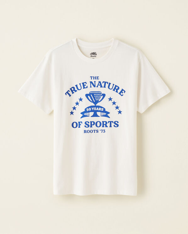 Womens Nature Of Sports Oversized T-Shirt