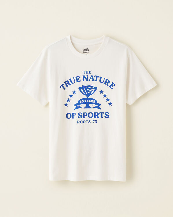 T-shirt surdimensionné Nature Of Sports pour femme