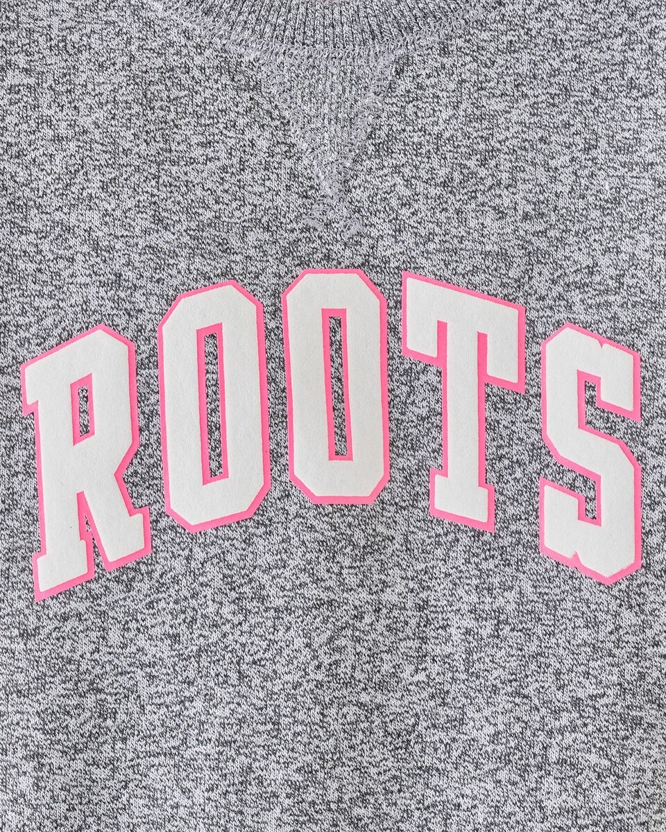 Toddler Barbie™ X Roots Relaxed Crew Sweatshirt