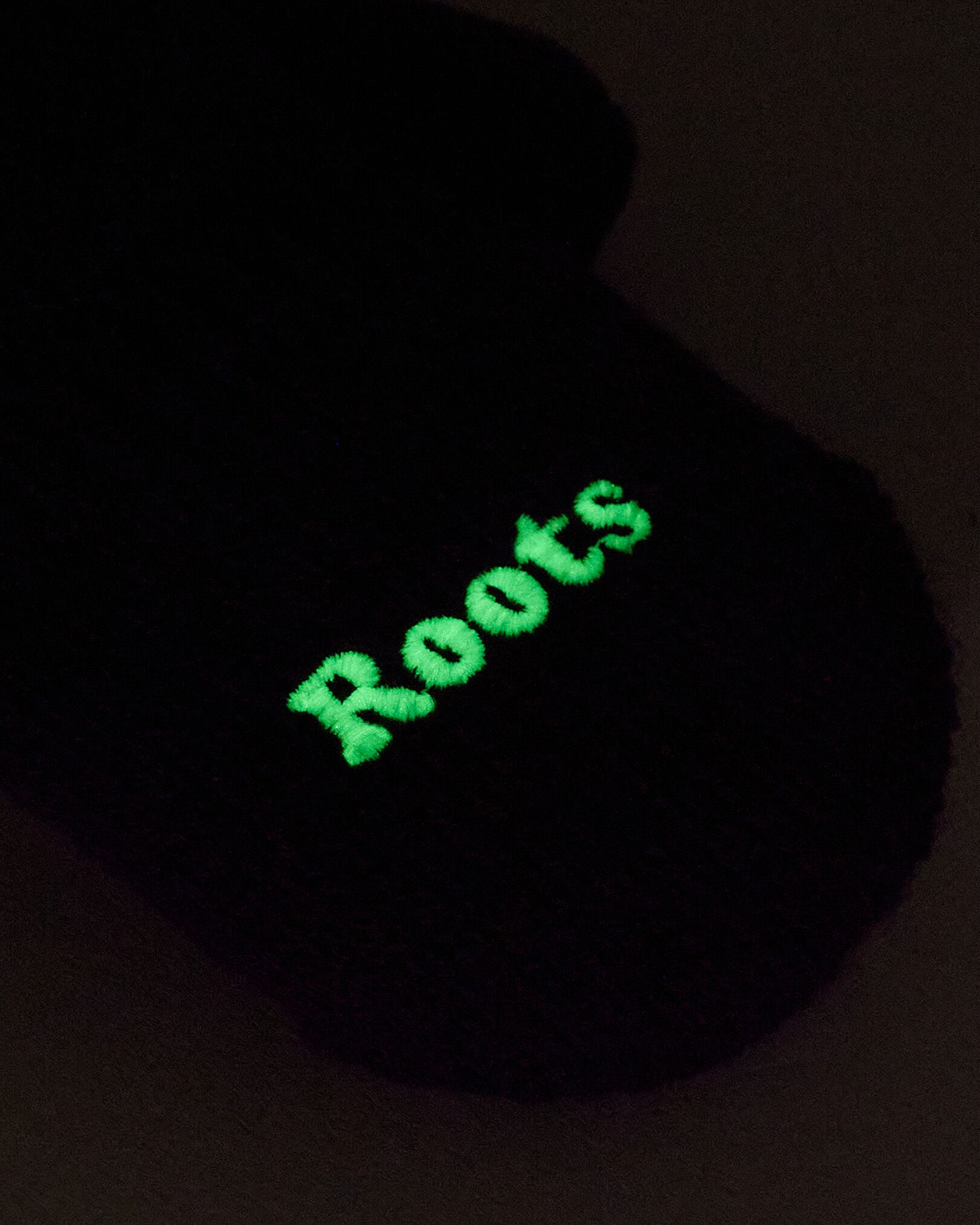 Kid Cooper Glow Flip Mitten