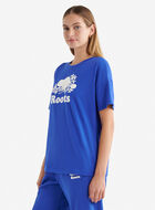 Womens Organic Relaxed Cooper T-Shirt