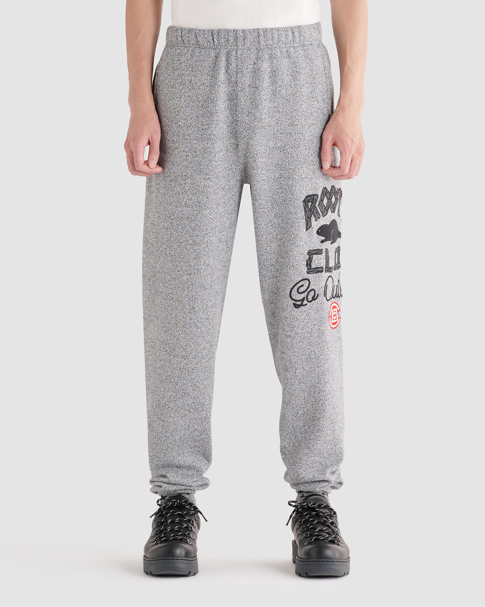 Roots mens sale sweatpants