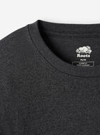 Mens Organic Perfect Pepper Long Sleeve T-Shirt