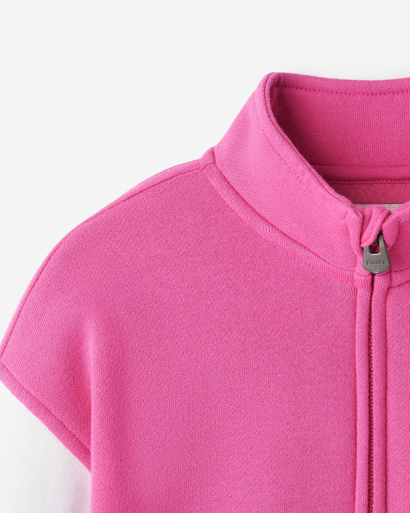 Toddler Organic Cooper Colour Block Jacket